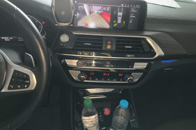 Used BMW X3 2021 xDrive28i M Sport Package
