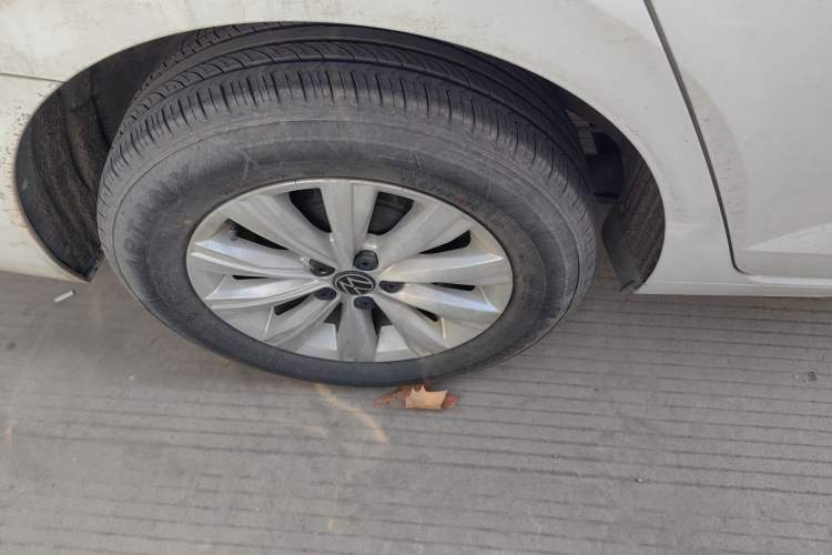 Used Volkswagen Lavida 2023 New Rui 1.5L Automatic New Yi Edition