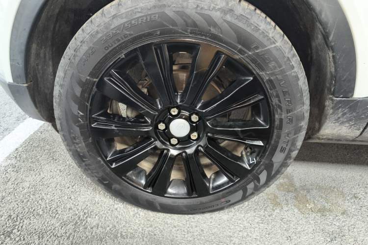 Used Land Rover Range Rover Evoque 2015 2.0T Five-Door Zhiyao Edition
