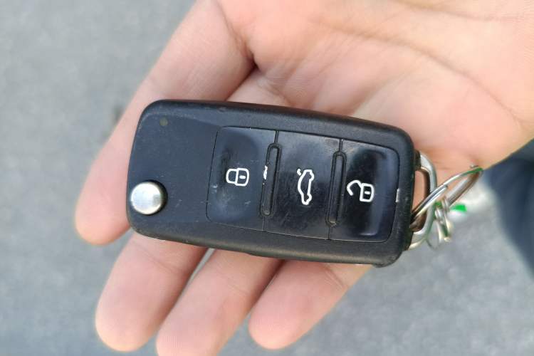 Used Volkswagen Santana 2019 1.5L Automatic Fashion Edition China VI
