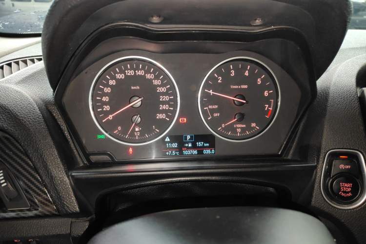 Used BMW 1 Series (Import) 2016 120i Leading Model