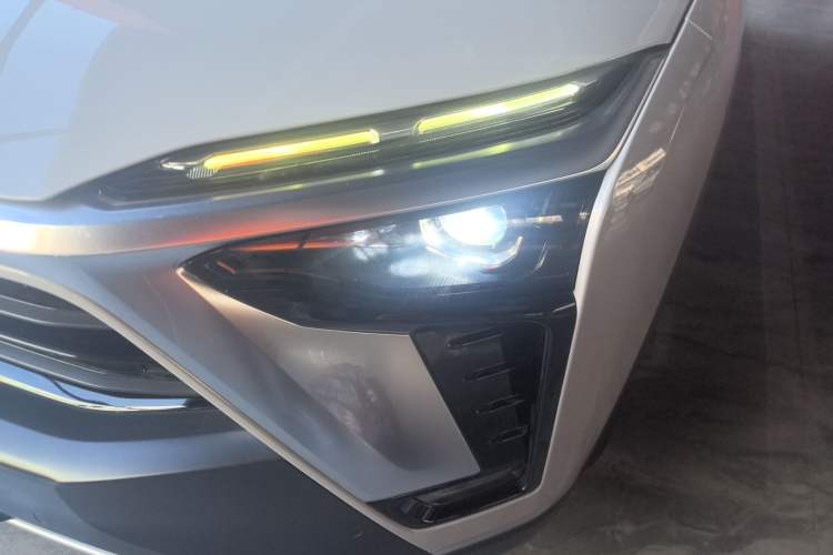 Used Nio ES8 2020 415 km Range 6-Seater Version
