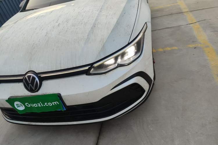 Used Volkswagen Golf 2023 Facelift 280TSI DSG R-Line Lite