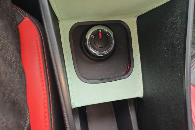 Used Dongfeng NAMMI EX1 2022 Restyled PRO Tiger Glory Deluxe Version
