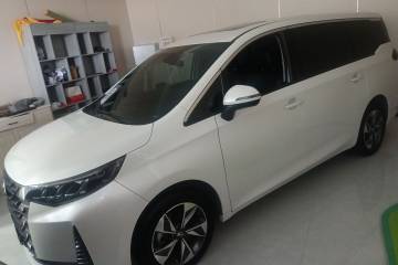 Used GAC Trumpchi M6 2023 PRO 270T DCT Luxury Edition