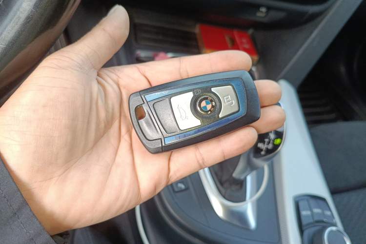 Used BMW 3 Series 2018 320i M Sport Package
