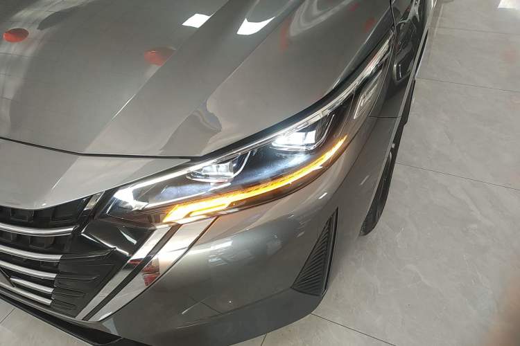 Used Nissan Sylphy 2023 Revised 1.6L CVT Enjoyment Edition