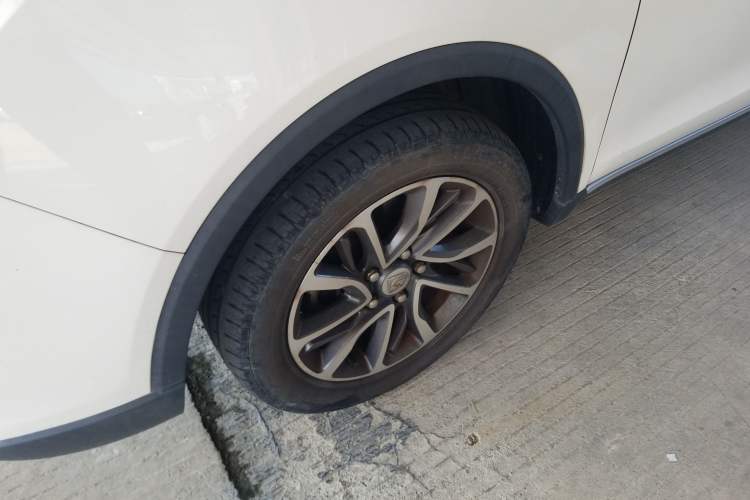 Used Baojun 730 2019 1.5T CVT Fashion Model 7 Seats China VI Emission Standard