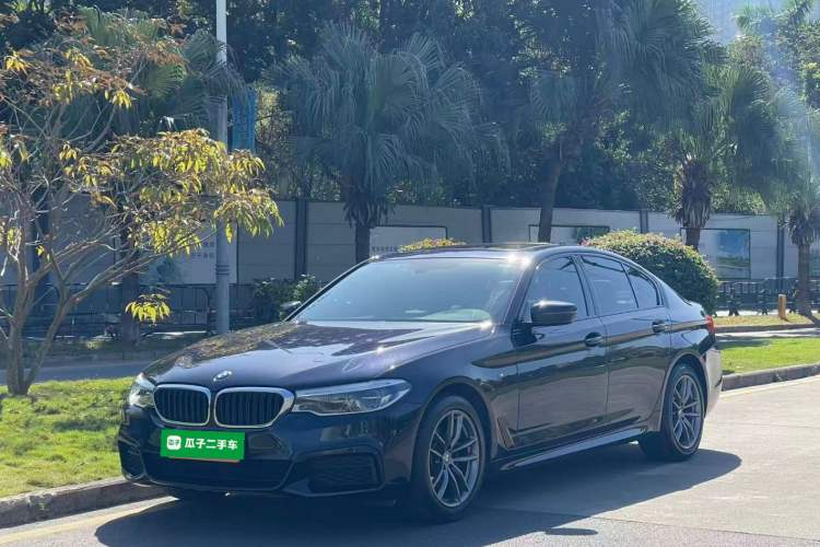 Used BMW 5 Series 2020 525i M Sport Package
