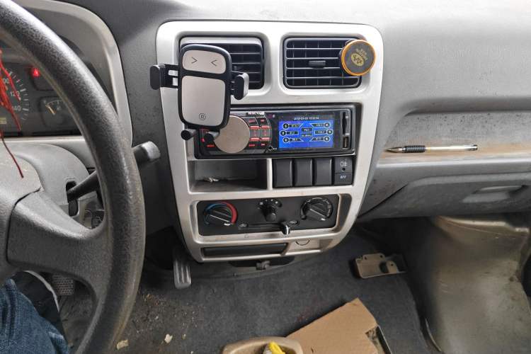 Used Chana Star 2009 1.0L-SC6363B4-JL465Q
