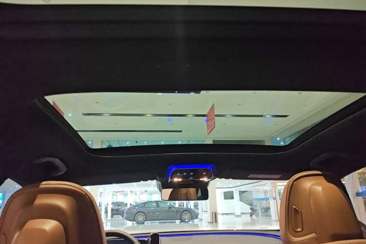 Used Mercedes-Benz E-Class 2025 E 300 L Stylish Model
