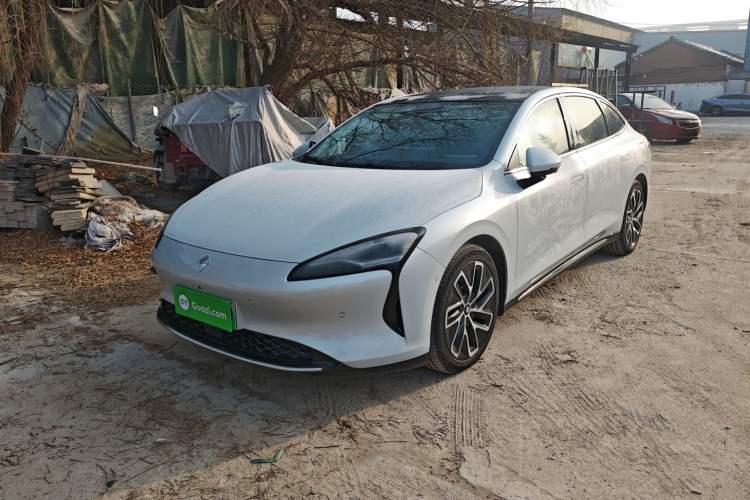 Used Baojun Enjoy 2025 All-Electric 600km Luxury Edition