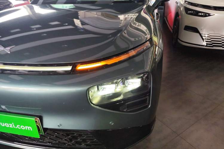 Used XPeng G9 2024 570 Max
