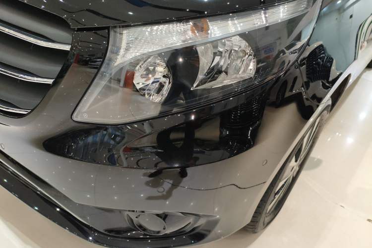 Used Mercedes-Benz Vito 2023 2.0T Business Version 7 Seats