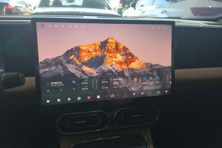 Used Leapmotor C11 2024 All-Electric 580 Luxury Edition
