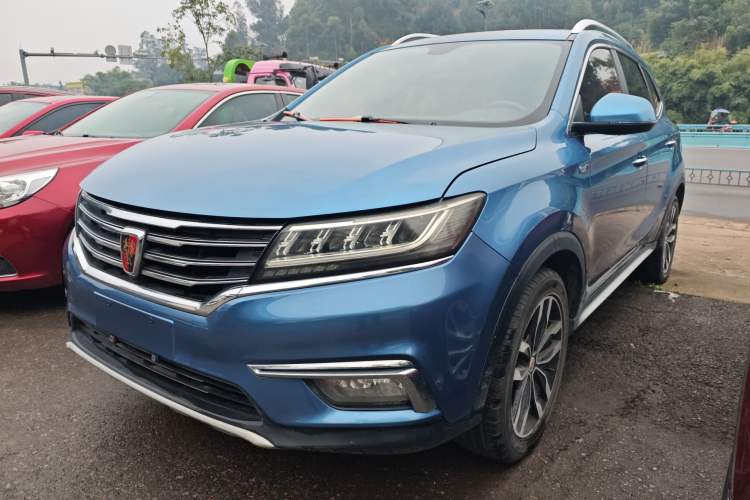 Used Roewe RX5 2016 30T Two-Wheel Drive Automatic Internet Smart Edition