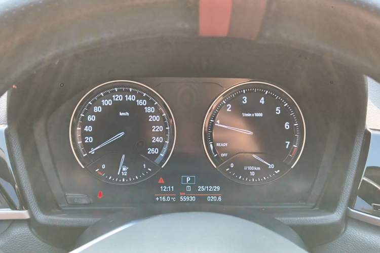 Used BMW X1 2020 sDrive20Li Fashion Model
