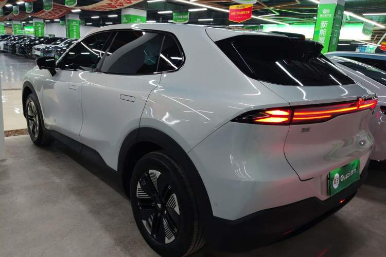 Used  S05 2026 Model 520Plus Pure Electric Edition
