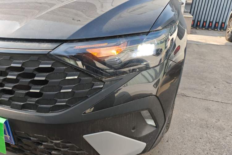 Used Jetta VS7 2024 Kaili Jiangshan 280TSI Automatic Glory Edition
