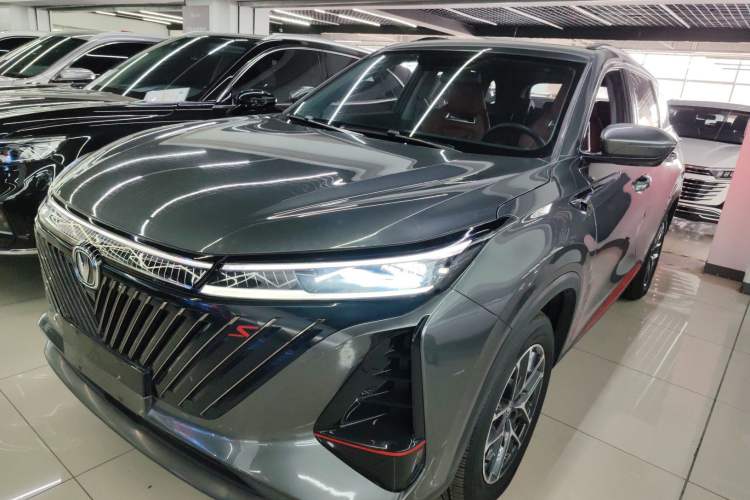 Used Changan CS75 PLUS 2022 2nd Generation 1.5T Automatic Prestige Version