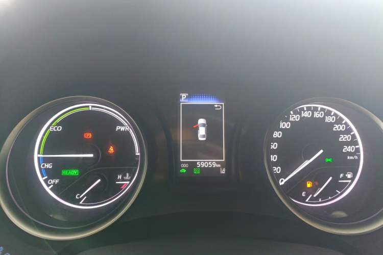 Used Toyota Camry 2021 Dual-Motor 2.5 HGVP Leading Edition
