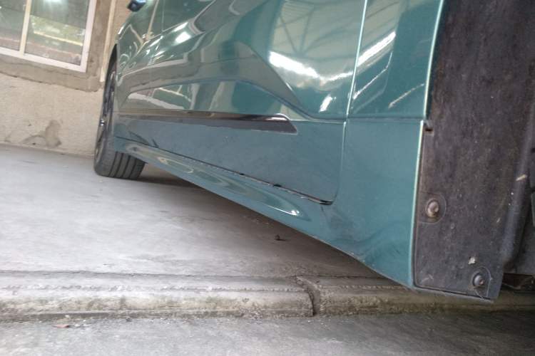 Used Zeekr 001 2021 Ultra-Long Range Single-Motor WE Edition
