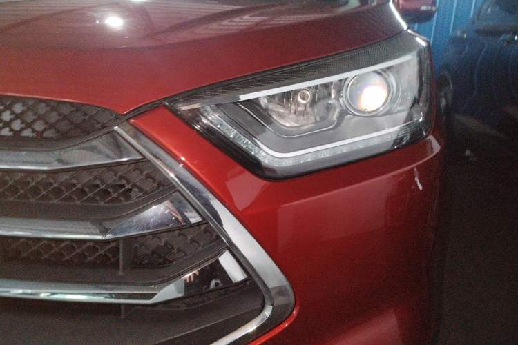 Used  Refine S3 2016 1.5L Manual Luxury Smart Version