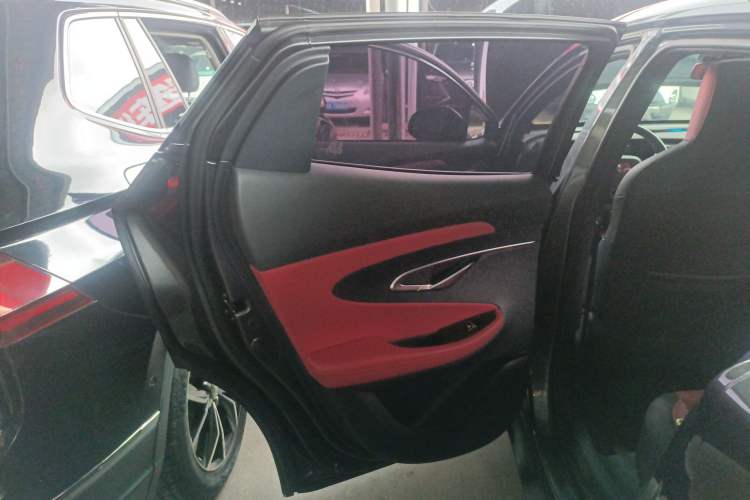Used Changan UNI-T 2020 1.5T Flagship Version

