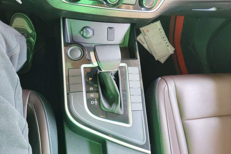 Used FORTHING T5 2021 1.5T Automatic Comfort Model
