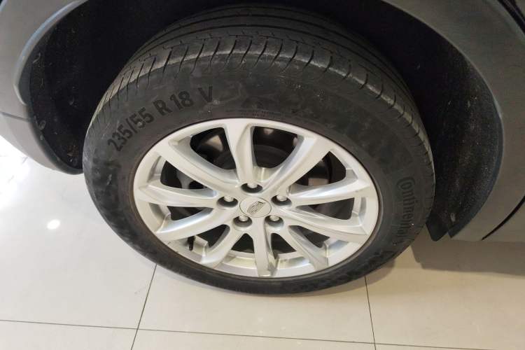 Used Cadillac XT4 2020 Revised Version 28T Two-Wheel Drive Tech Edition
