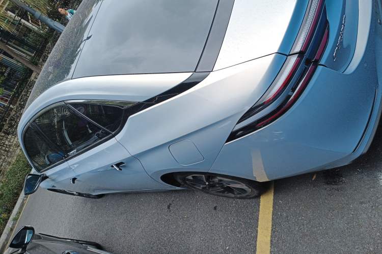 Used AION S Plus 2023 70 Enjoyment Edition Ternary Lithium
