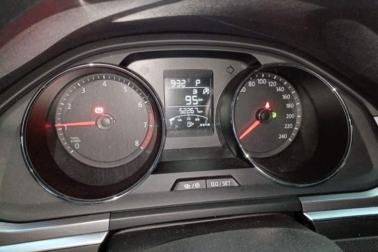 Used Volkswagen Bora 2019 Facelift Bora·Legend 1.5L Automatic Fashion Edition China VI Standard
