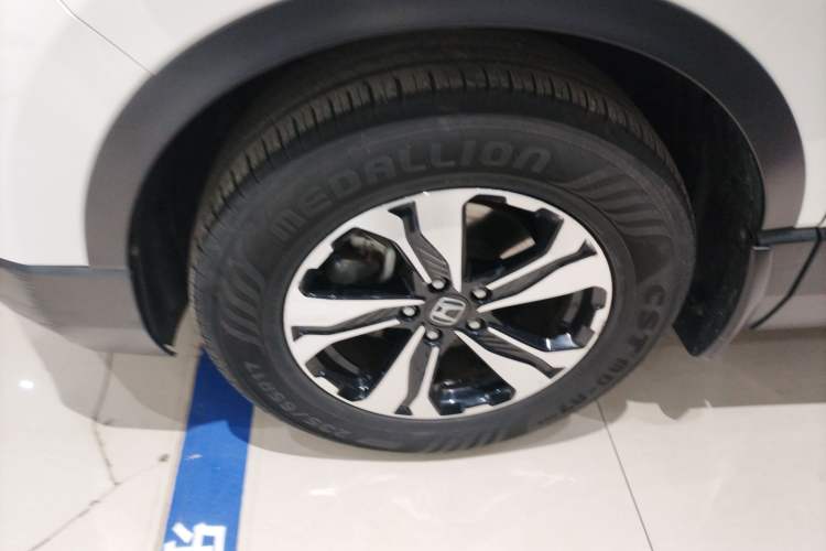 Used Honda CR-V 2019 Brilliant Edition 240TURBO CVT 2WD Comfort Version China VI Emission Standard