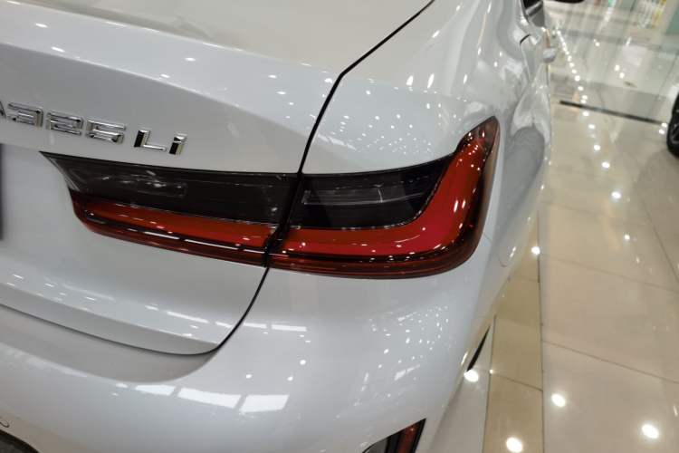 Used BMW 3 Series 2023 325Li M Sport Package
