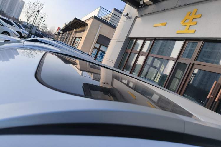 Used Chery Tiggo 3 2016 1.6L CVT ZhiShang Edition
