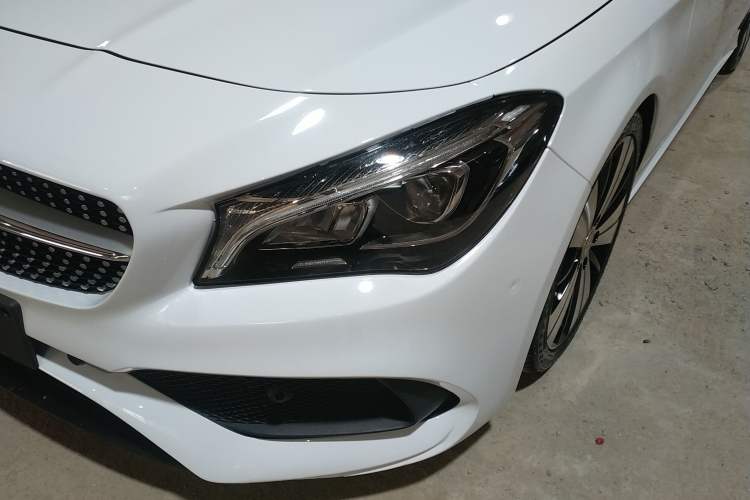 Used Mercedes-Benz CLA 2016 Facelifted CLA 200 Stylish Edition
