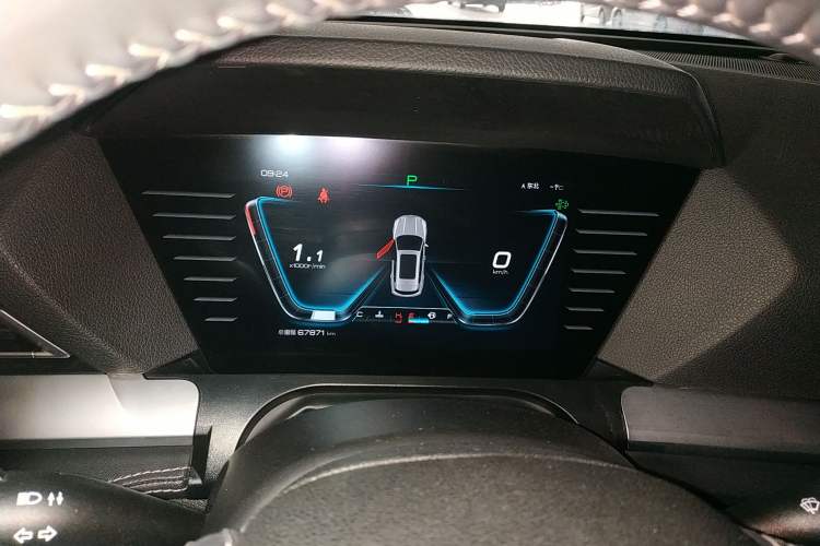 Used BYD Song Pro 2019 1.5T Automatic Elite Edition