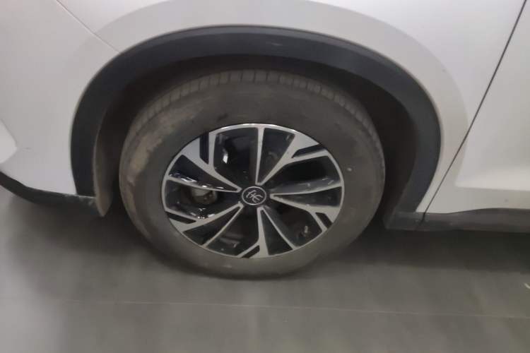 Used BYD Song Pro New Energy 2025 Second-Generation DM-i 75KM Overachiever Trim