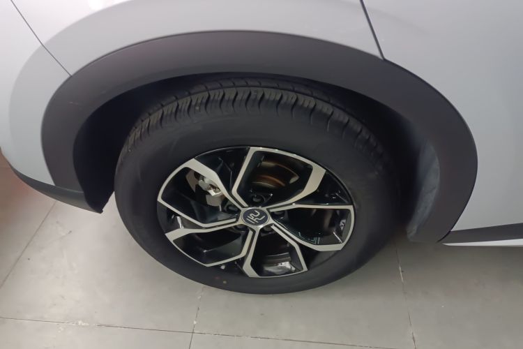 Used BYD Yuan PLUS 2024 Honor Edition 430KM Leading Model
