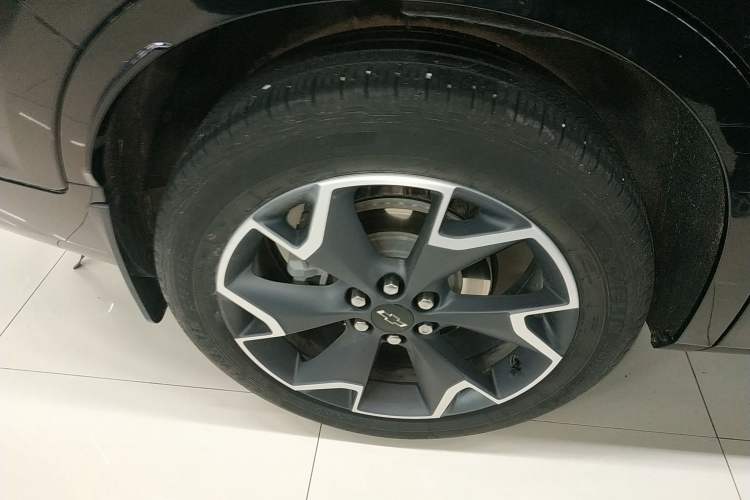 Used Chevrolet Blazer 2020 RS 650T 4x4 7-Seater Hardcore Edition
