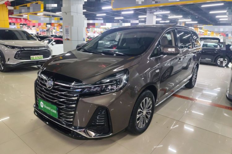 Used Buick GL8 2022 Land Business Class 652T Luxury Model