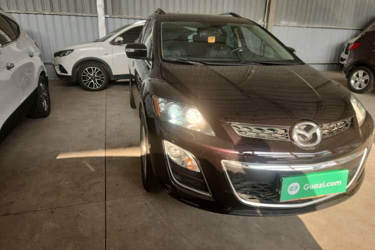 Used Mazda CX-7 2014 2.3T Smart All-Wheel Drive Supreme Edition
