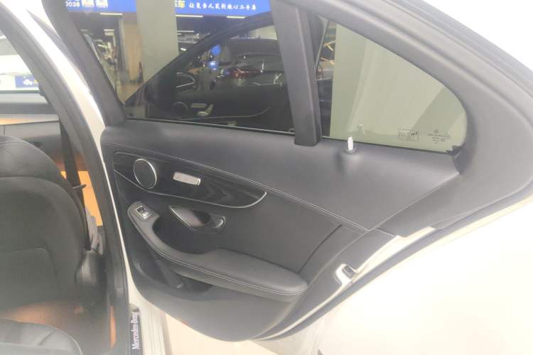 Used Mercedes-Benz C-Class 2021 C 260 L Sport Edition