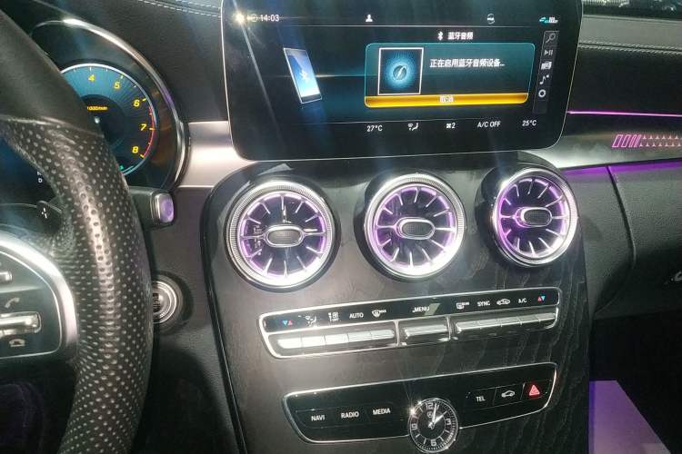 Used Mercedes-Benz C-Class 2021 C 260 L Sport Edition Star Collection
