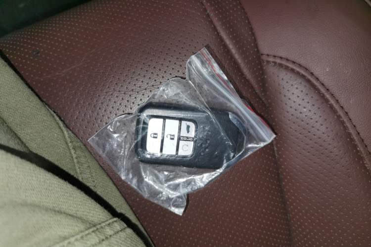 Used Honda UR-V 2020 370TURBO Two-Wheel Drive Luxury Edition
