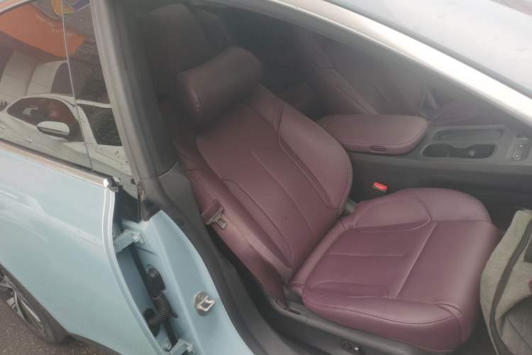 Used Nio ET5 2024 75 kWh
