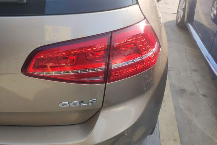 Used Volkswagen Golf 2014 1.6L Automatic Comfort Model