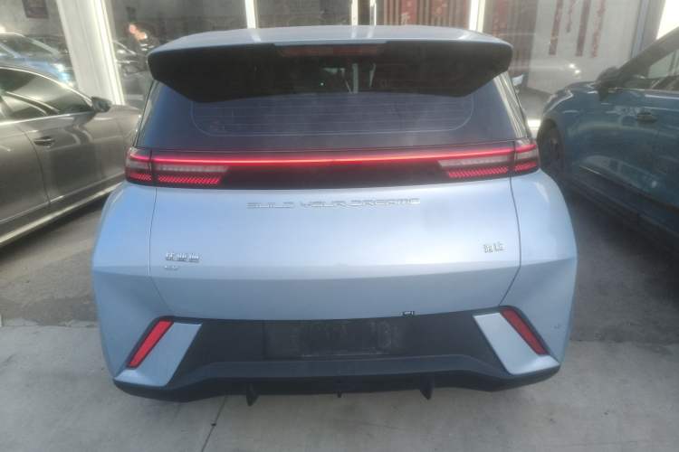 Used BYD Seagull 2024 Honor Edition 305km Freedom Version
