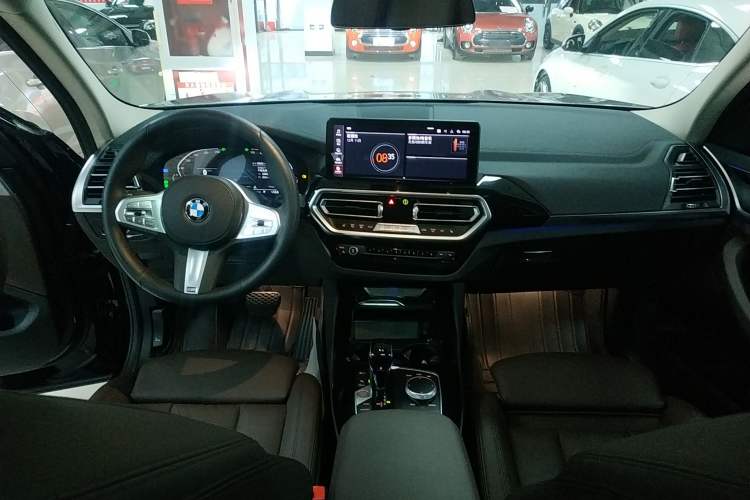 Used BMW X3 2022 Restyled xDrive25i M Sport Package