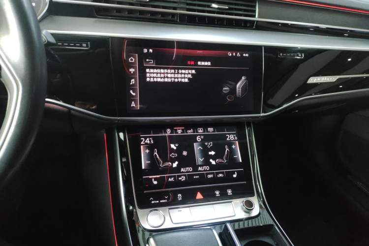 Used Audi A8 2019 Plus A8L 50 TFSI quattro Comfort Model
